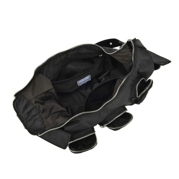 Binnenkant Nunoo Sally pocket black #kleur_black