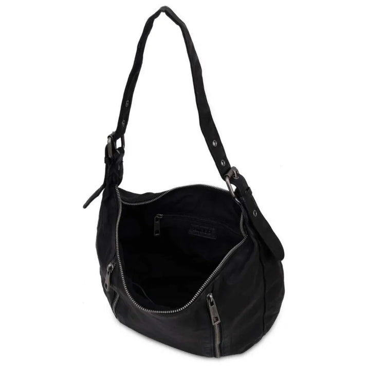 Nunoo Sally small pocket washed - Gielen Lederwaren Bussum