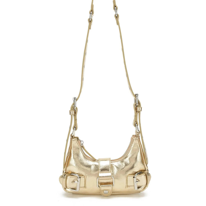 Voorkant Palma recycled cool goud #kleur_goud
