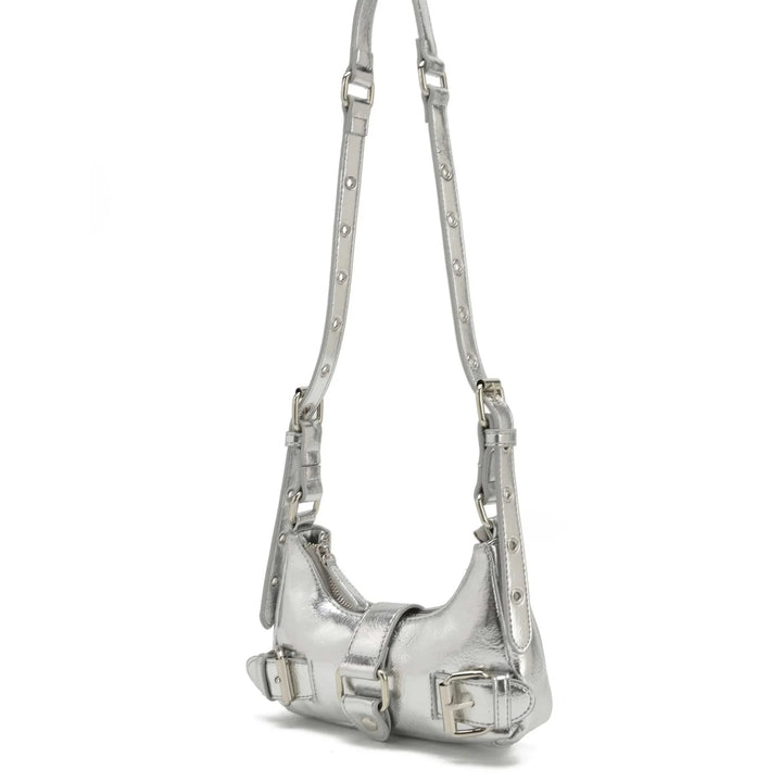 Voorzijde Palma recycled cool silver #kleur_silver