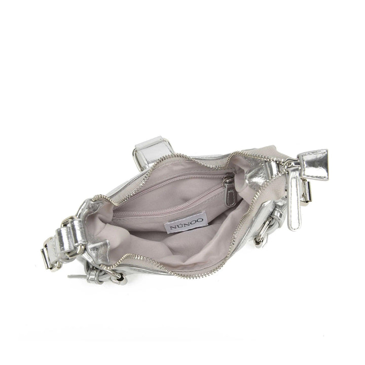 Binnenkant Palma recycled cool silver #kleur_silver