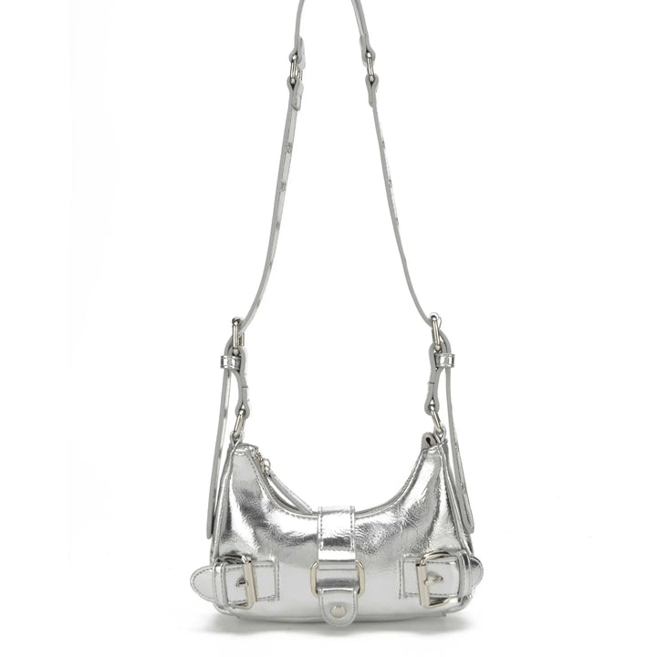 Voorkant Palma recycled cool silver #kleur_silver