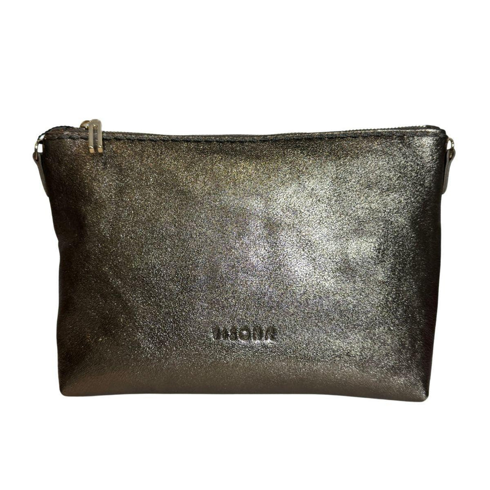 Voorkant zonder schouderriem #kleur_bronze