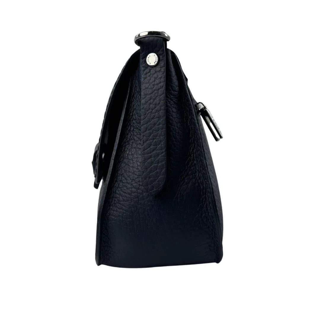 Plinio Visona | 24305 | Leren schoudertas