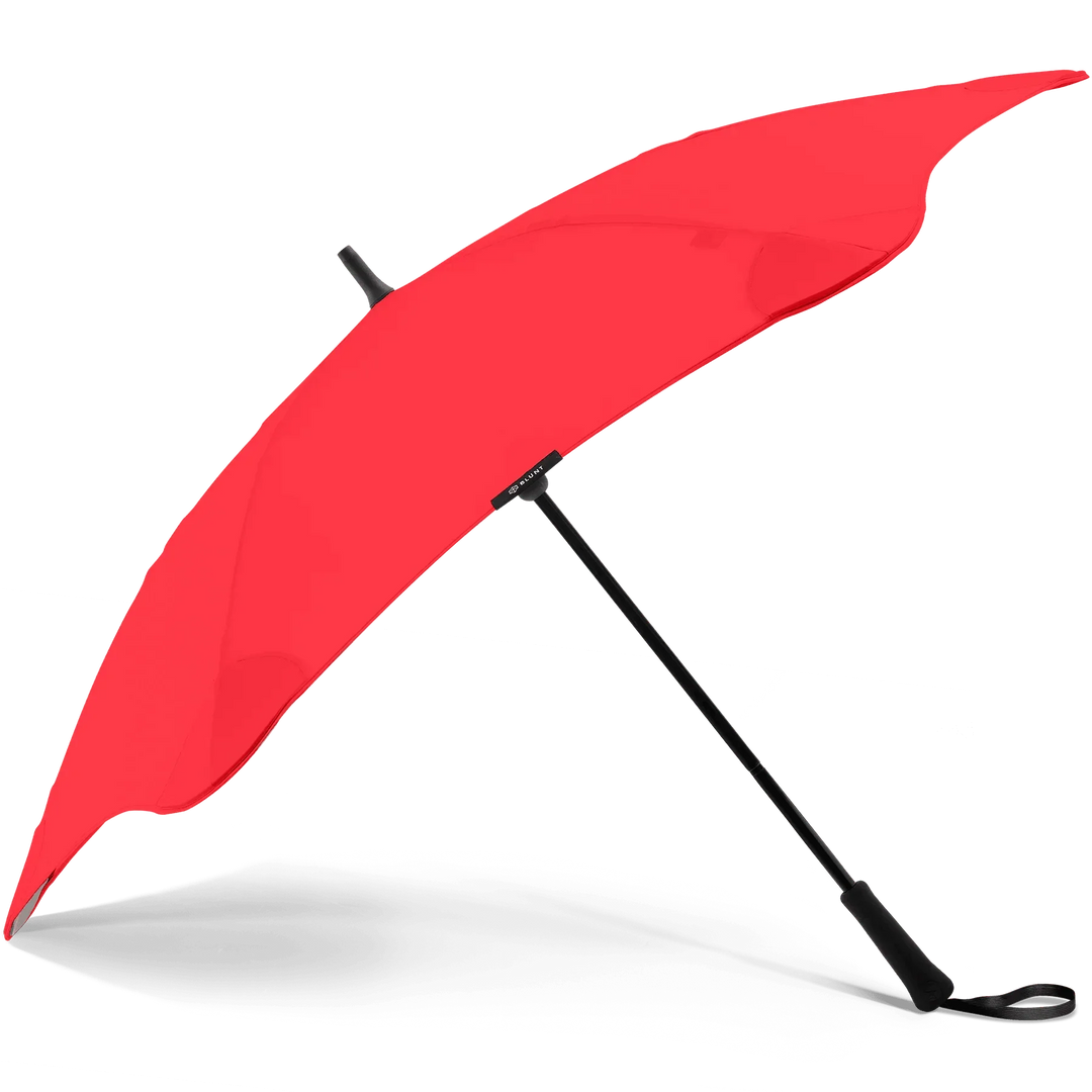 Voorkant Blunt classic paraplu rood #kleur_rood