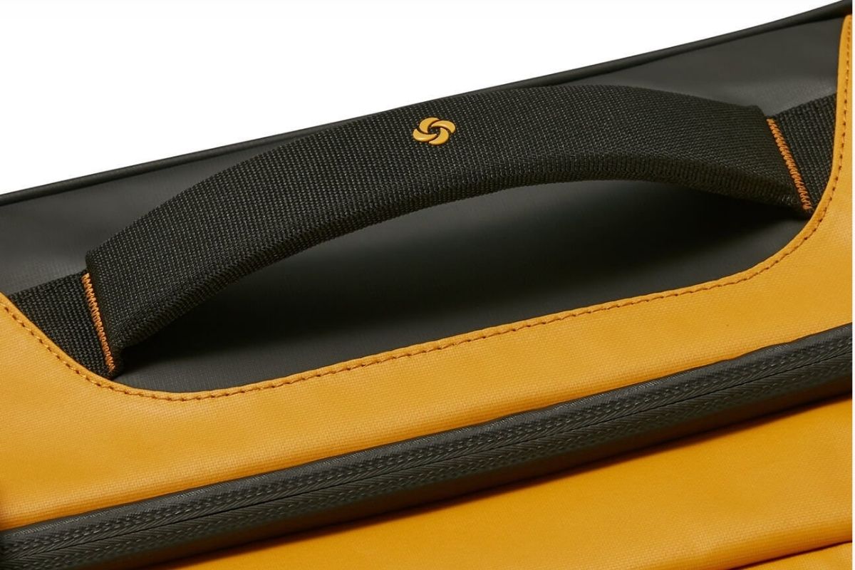 Reiscomfort met extra handvatten