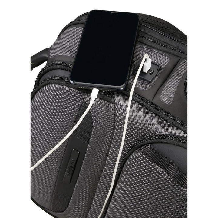 USB poort #kleur_grijs