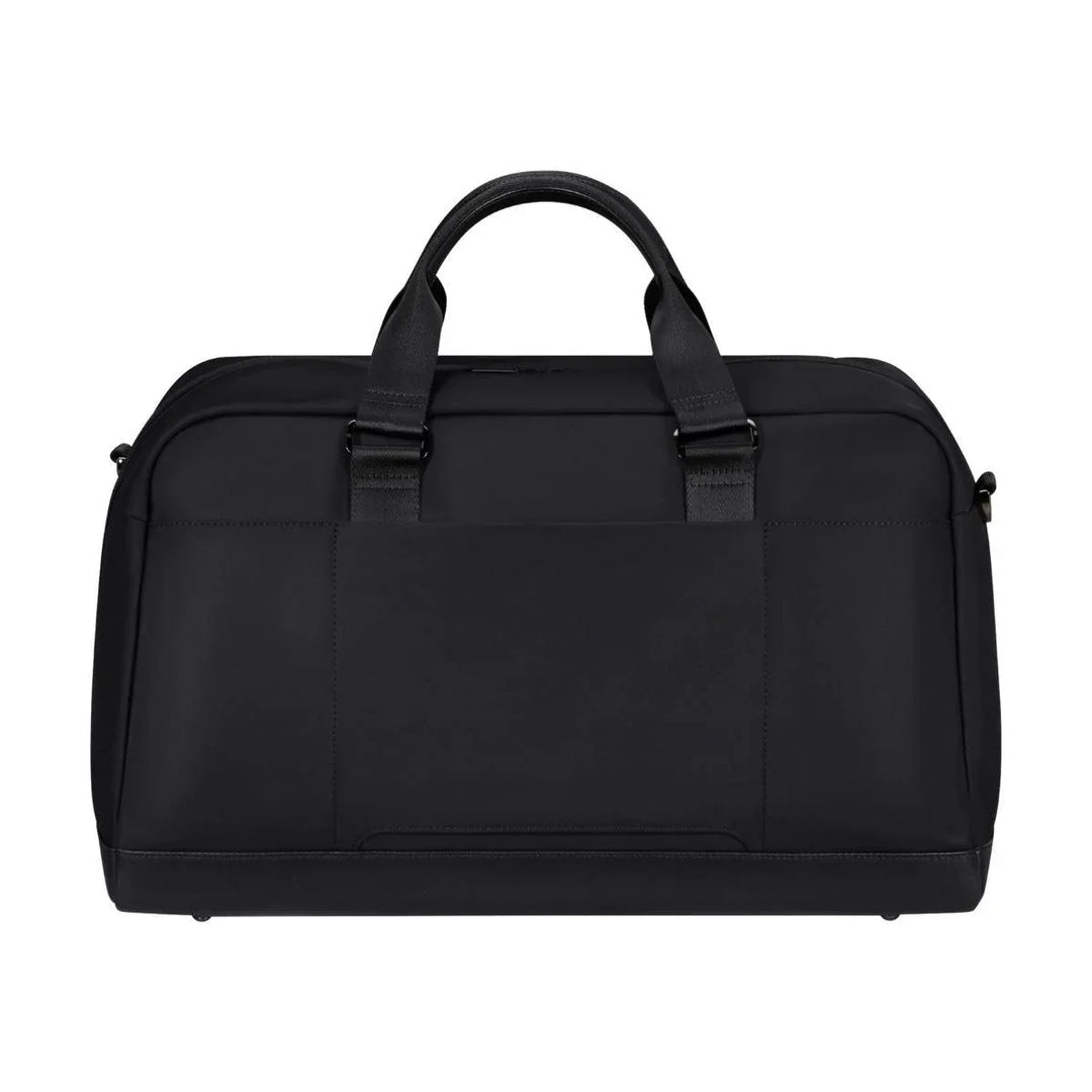 Achterkant Samsonite Relyon duffle 50 black #kleur_black