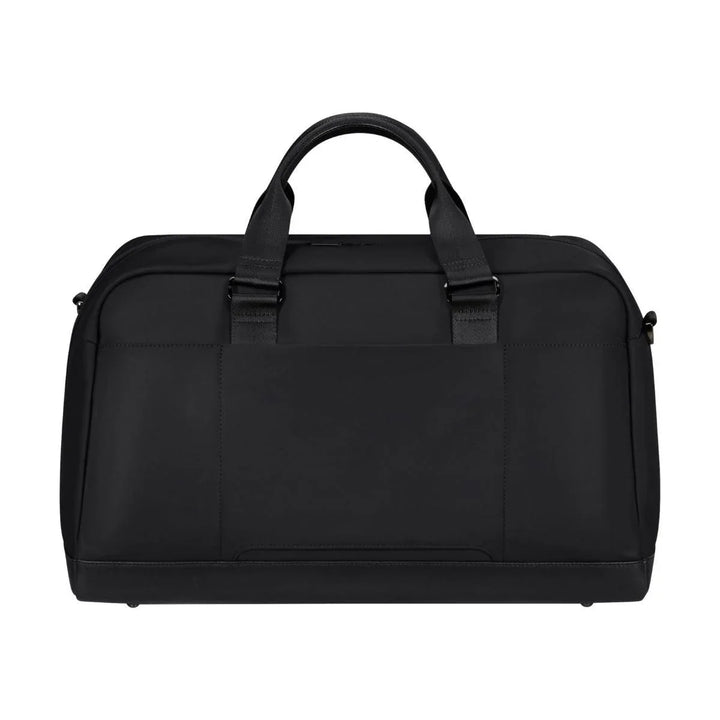 Achterkant Samsonite Relyon duffle 50 black #kleur_black