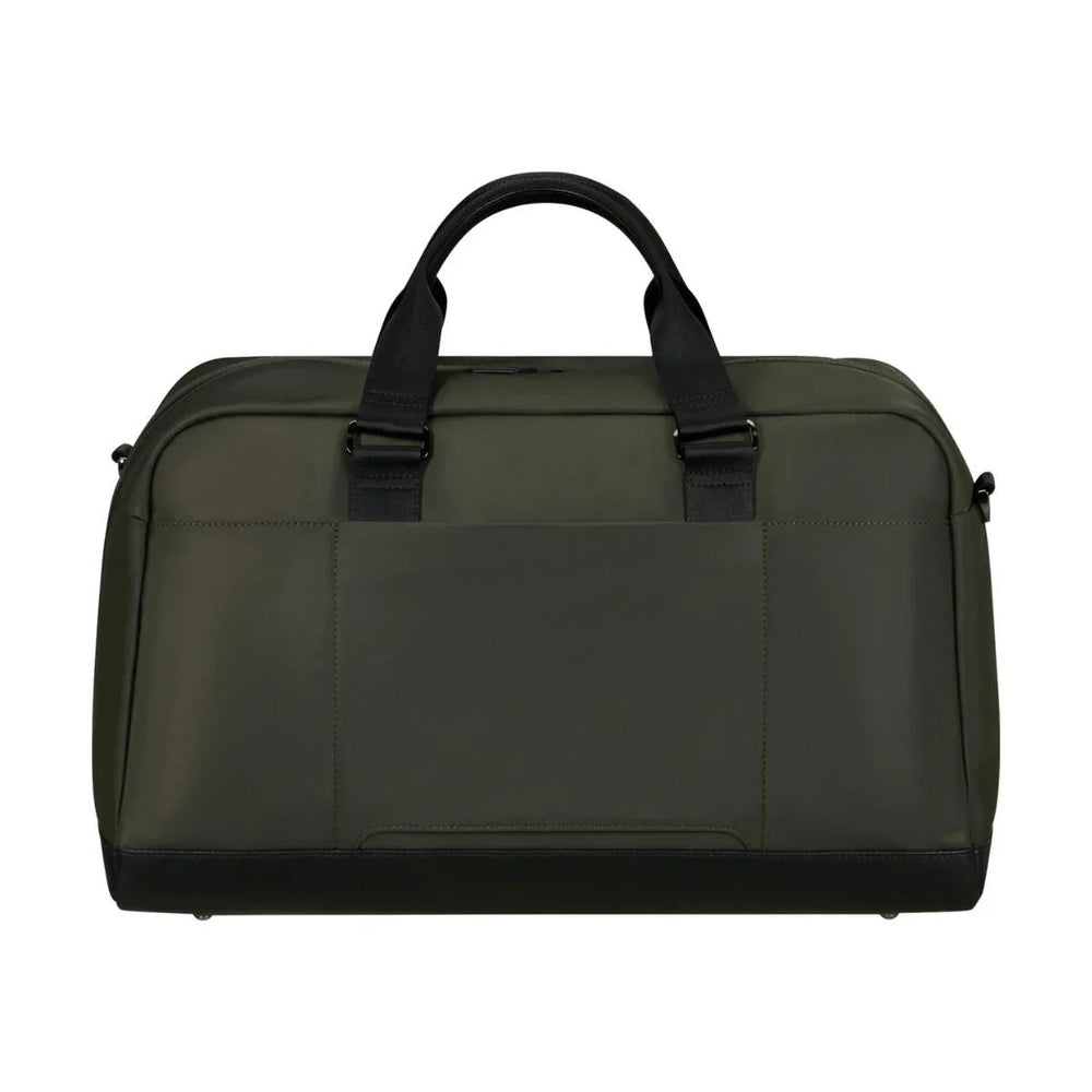 Achterkant Samsonite Relyon duffle 50 donkergroen #kleur_donkergroen