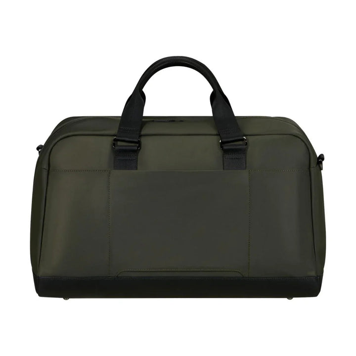 Achterkant Samsonite Relyon duffle 50 donkergroen #kleur_donkergroen
