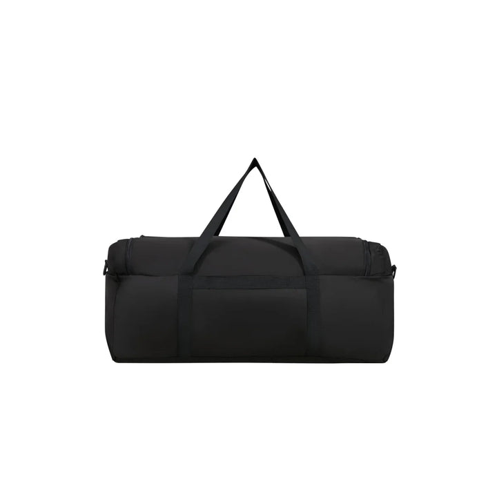 Achterkant van de Samsonite TA Revolution Duffle L black #kleur_black