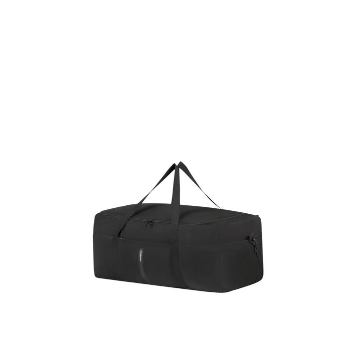 Voorzijde van de Samsonite TA Revolution Duffle L black #kleur_black