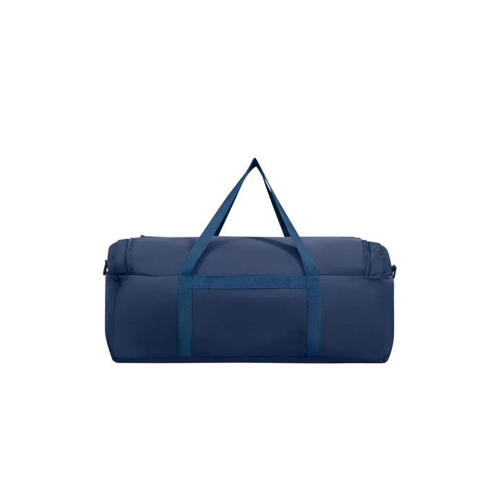 Achterkant van de Samsonite TA Revolution Duffle L navy #kleur_navy