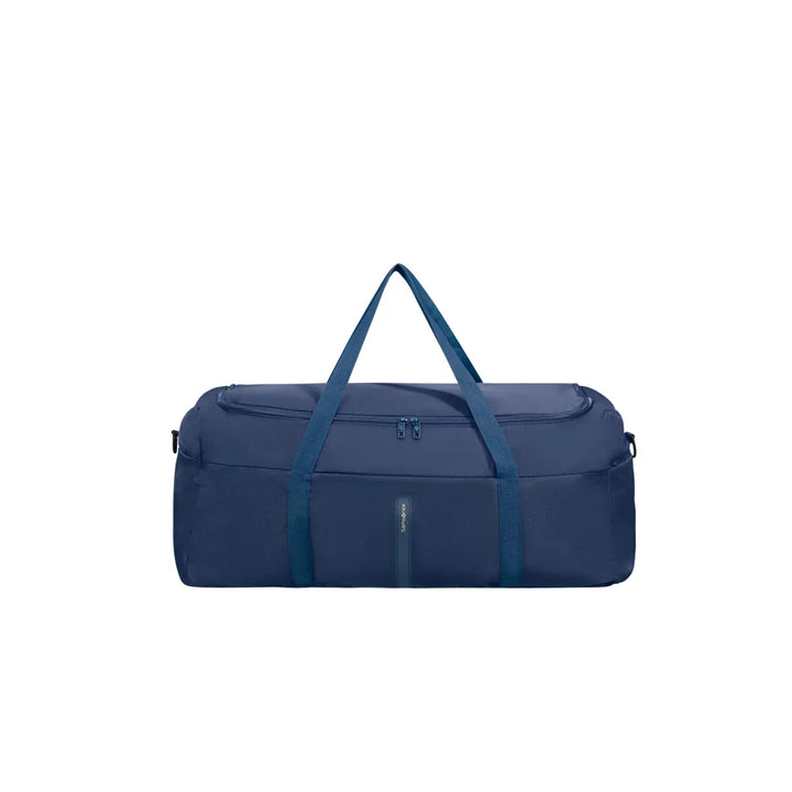 Voorkant van de Samsonite TA Revolution Duffle L navy #kleur_navy