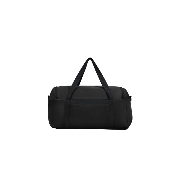 Achterkant van de Samsonite TA Revolution duffle M black #kleur_black