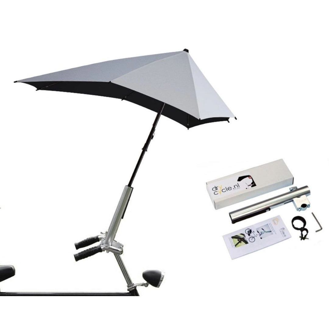 Senz | Drycycle | fiets paraplu houder