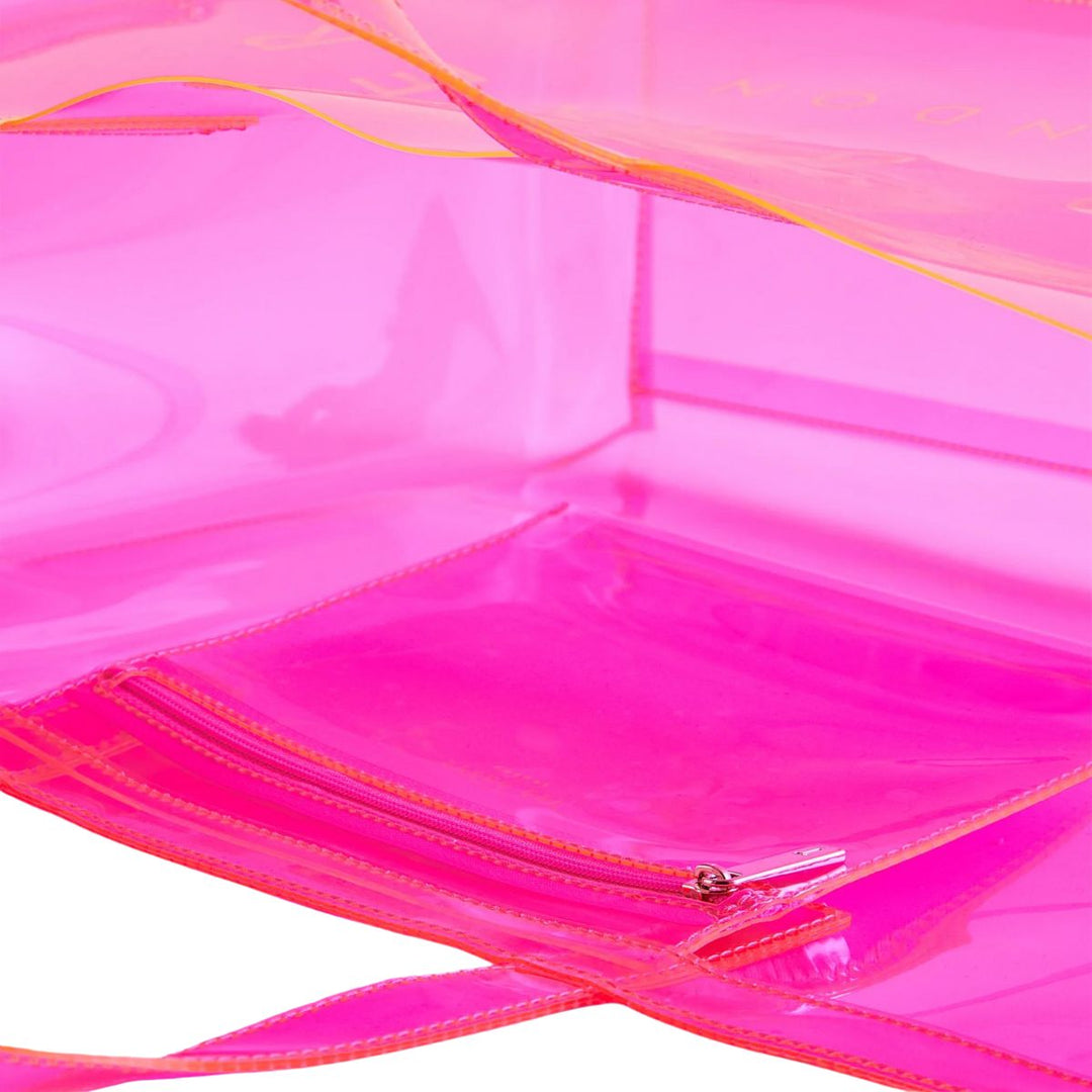 Binnenkant Ted Baker Allicon icon shopper XL roze #kleur_roze