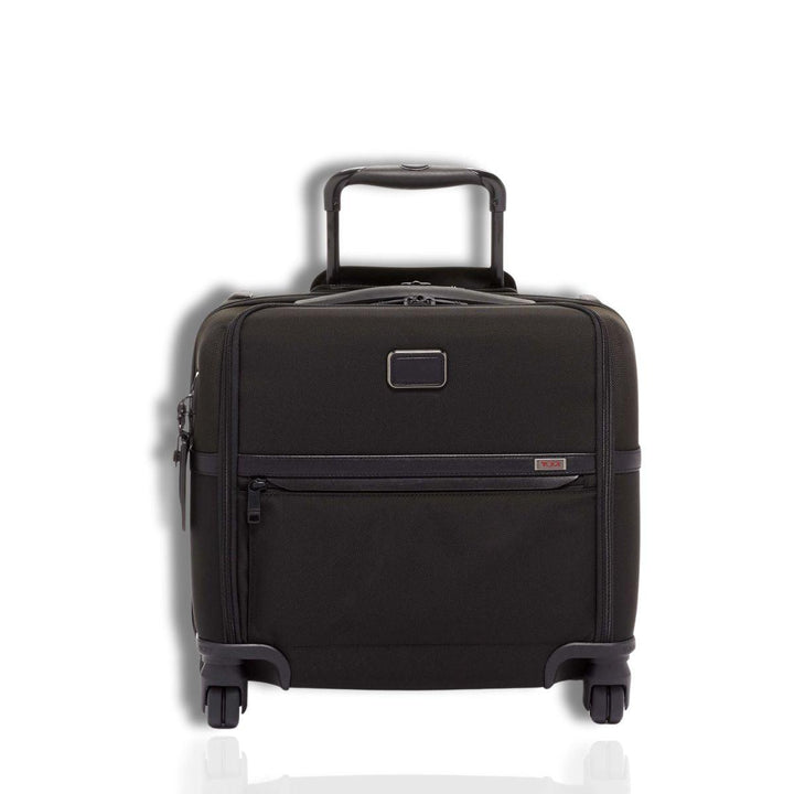 Tumi | Alpha Bravo | Compact aktetas op wielen 40,5 cm