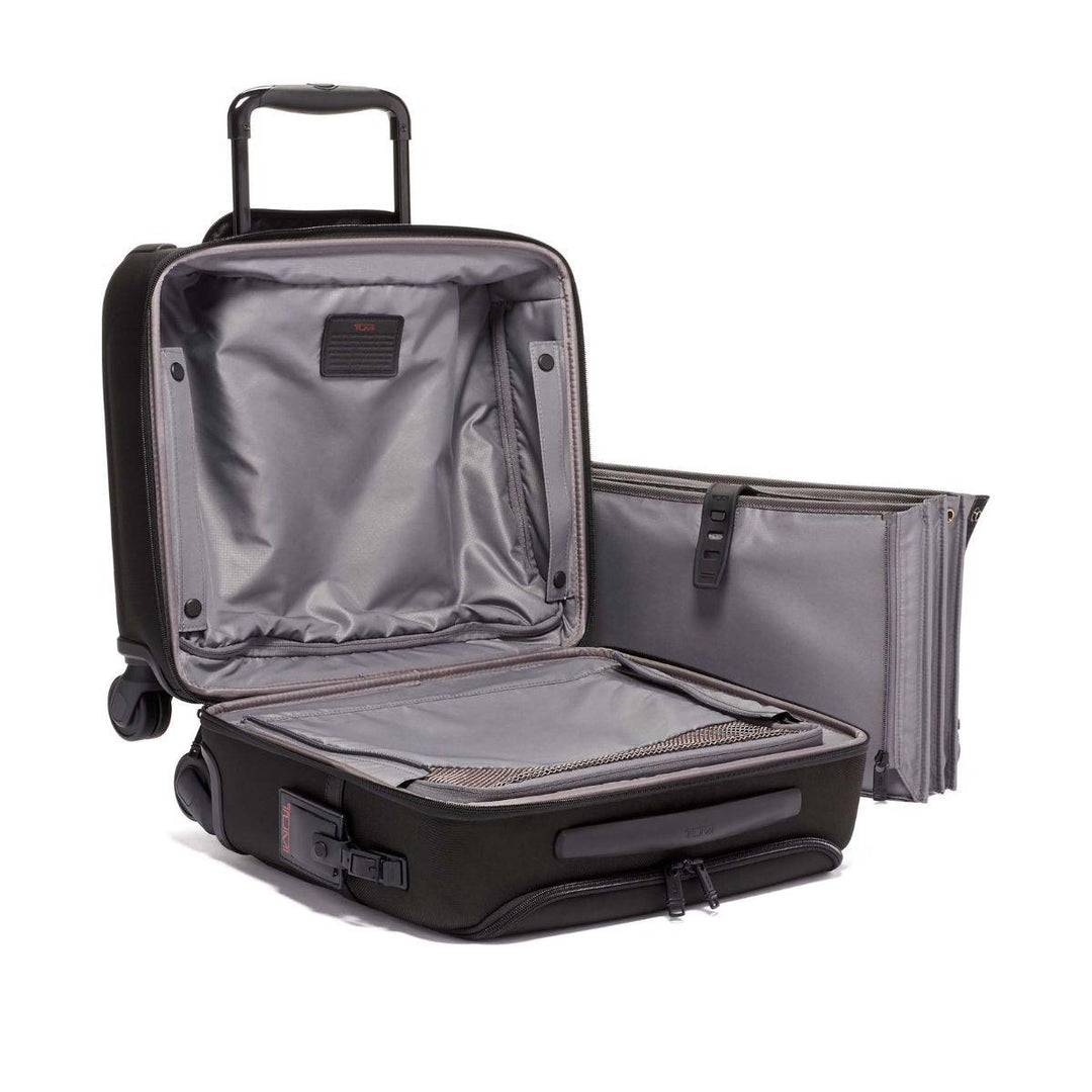 Tumi | Alpha Bravo | Compact aktetas op wielen 40,5 cm