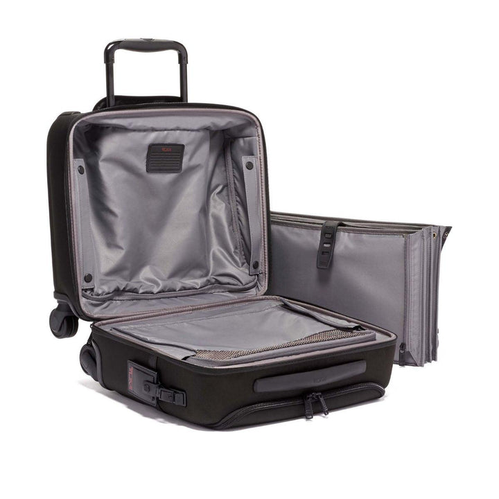 Tumi | Alpha Bravo | Compact aktetas op wielen 40,5 cm