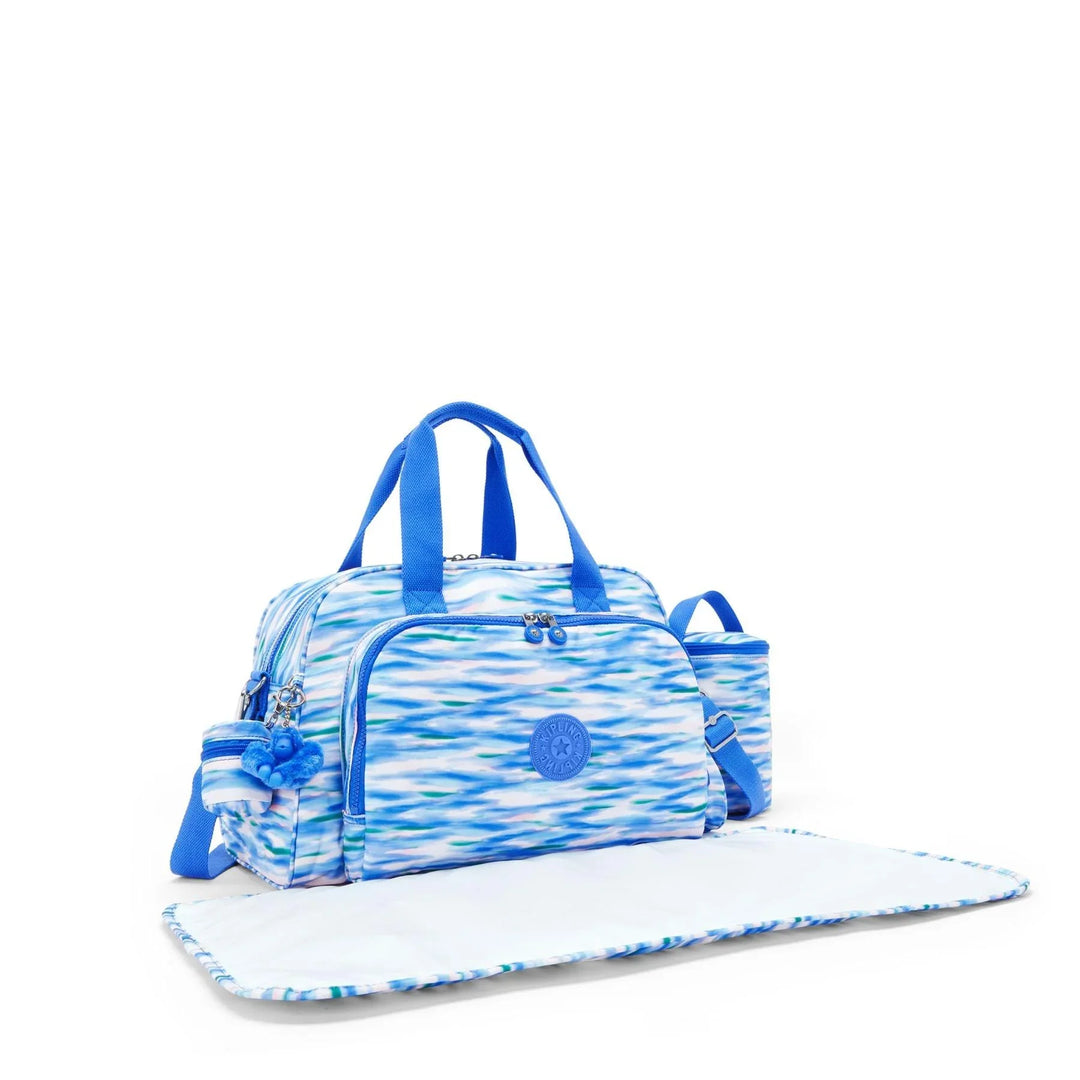 Kipling | CAMAMA Babytas - Gielen Lederwaren Bussum