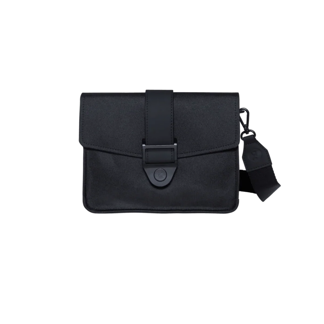 Voorkant Bold banana Crossover Black M #kleur_black