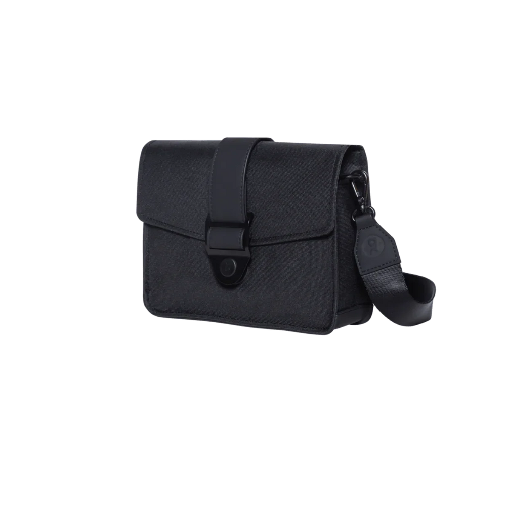 Zijkant Bold banana Crossover Black M #kleur_black