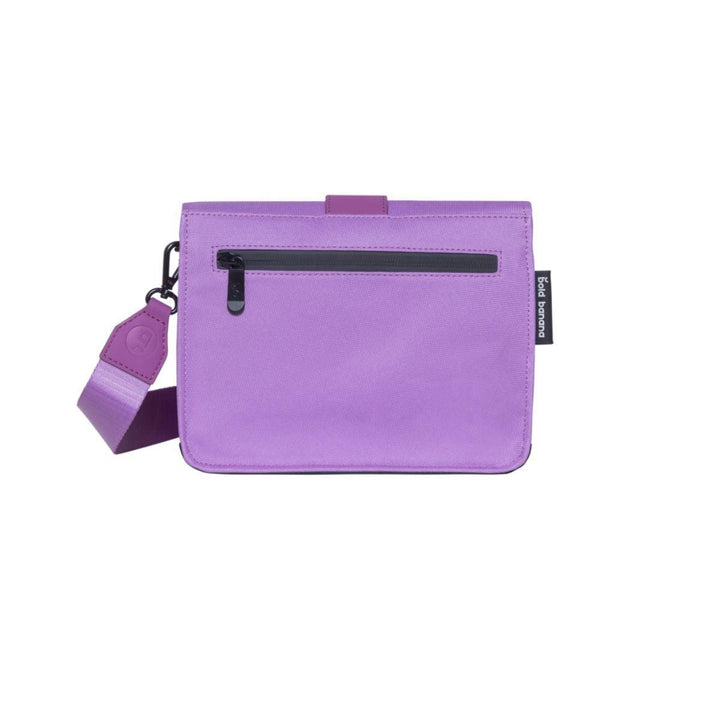 Achterkant Bold Banana Crossover M paars #kleur_paars