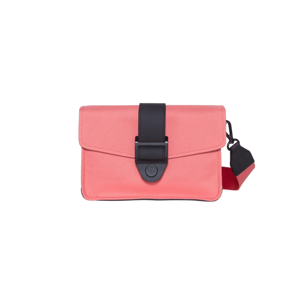 Voorkant Bold Banana Mini Crossover coral #kleur_coral