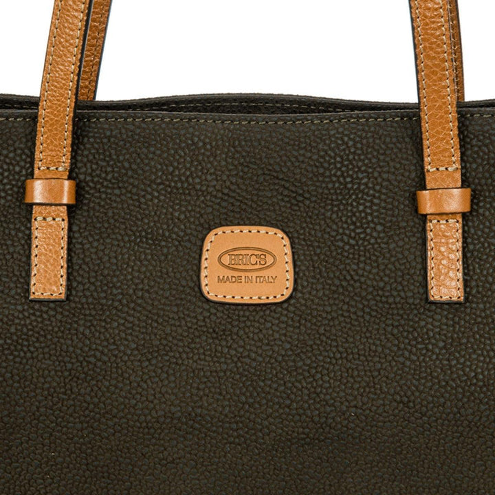 Details van het materiaal #kleur_olijf