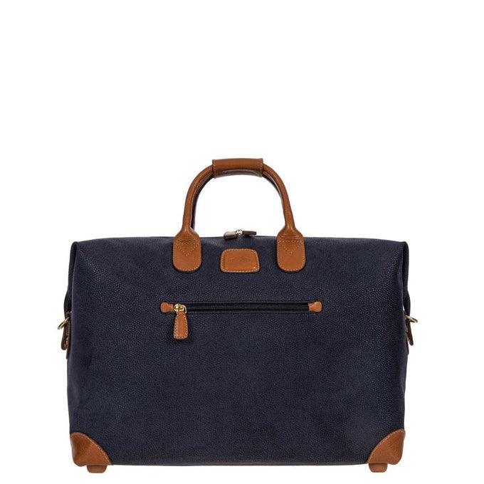 Voorkant van de Bric's Life  Holdall  S Weekendtas navy #kleur_navy