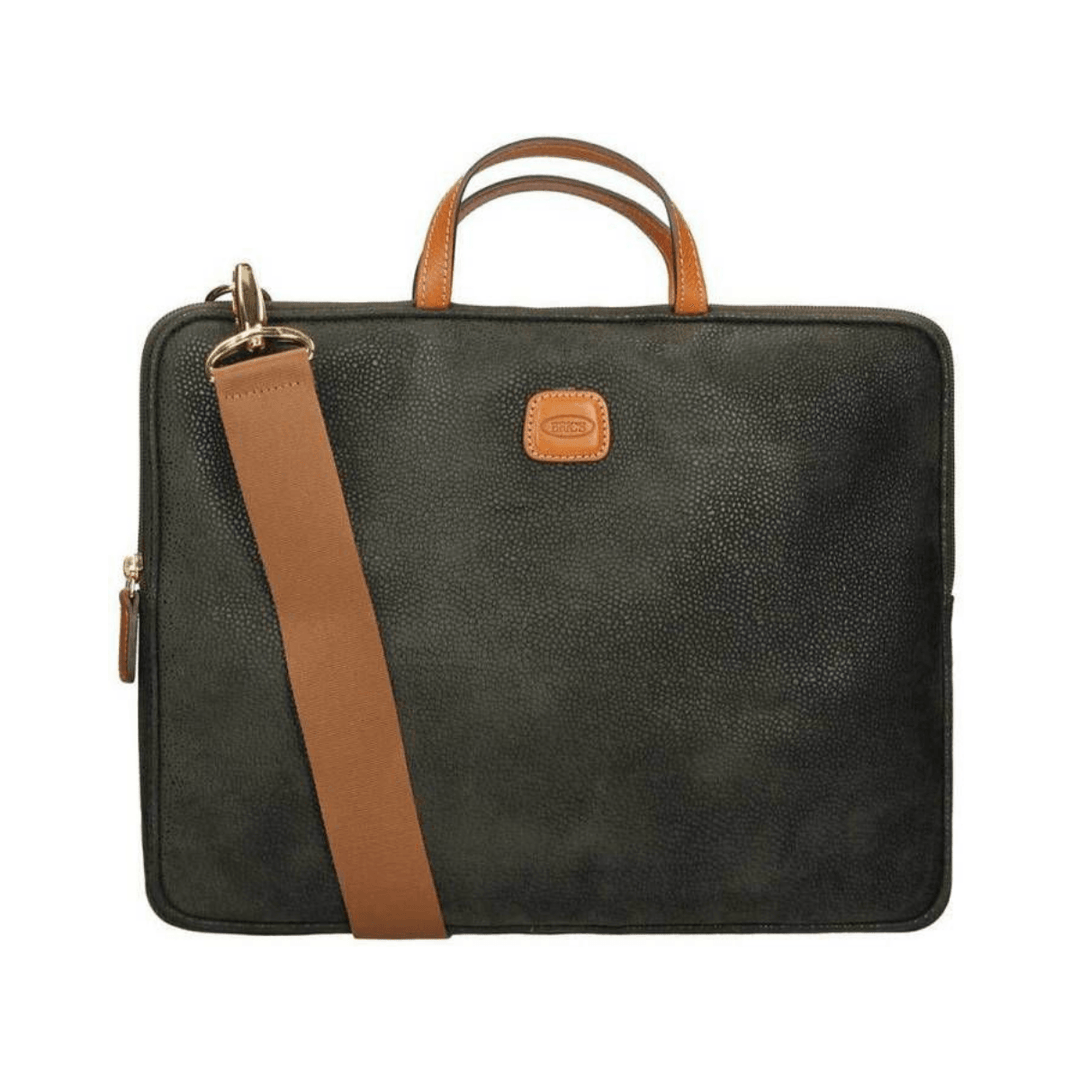Bric’s - life serie - 13 inch laptoptas - Gielen Lederwaren