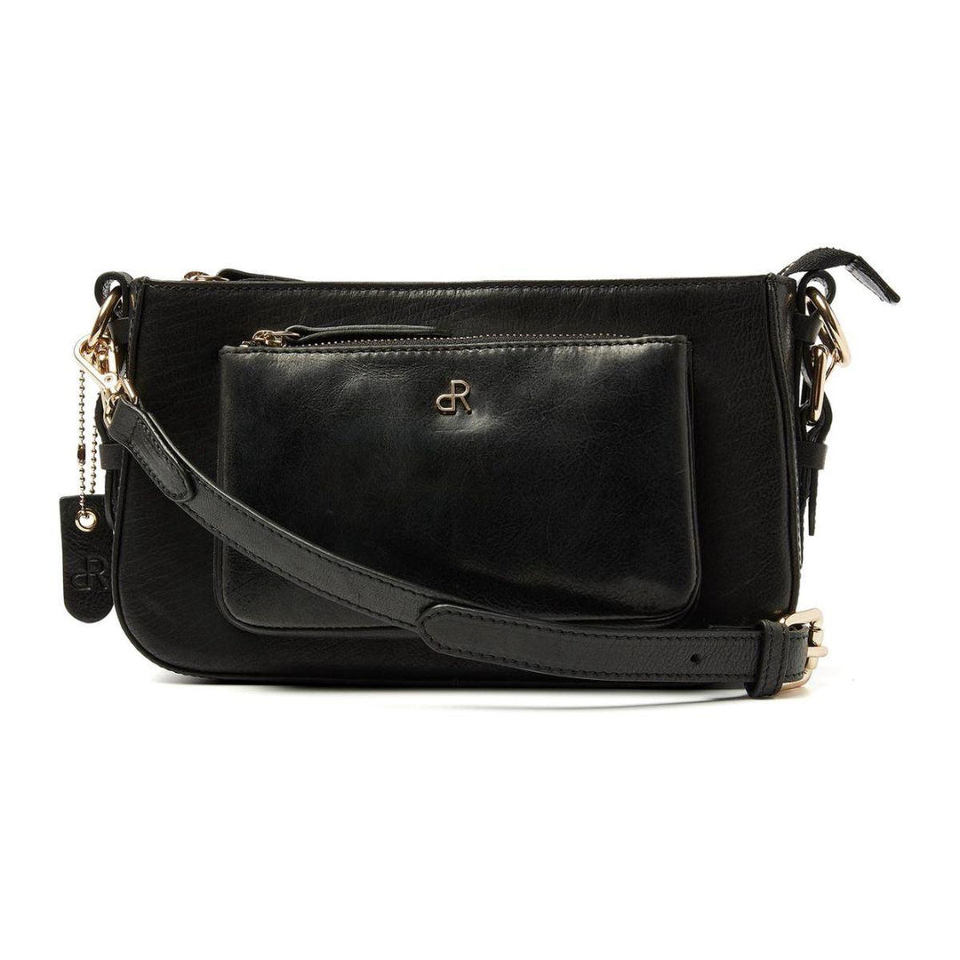 Voorkant dR Amsterdam 283697 zwart #kleur_zwart