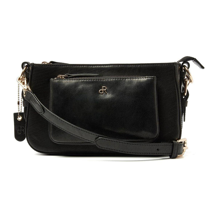 Voorkant dR Amsterdam 283697 zwart #kleur_zwart