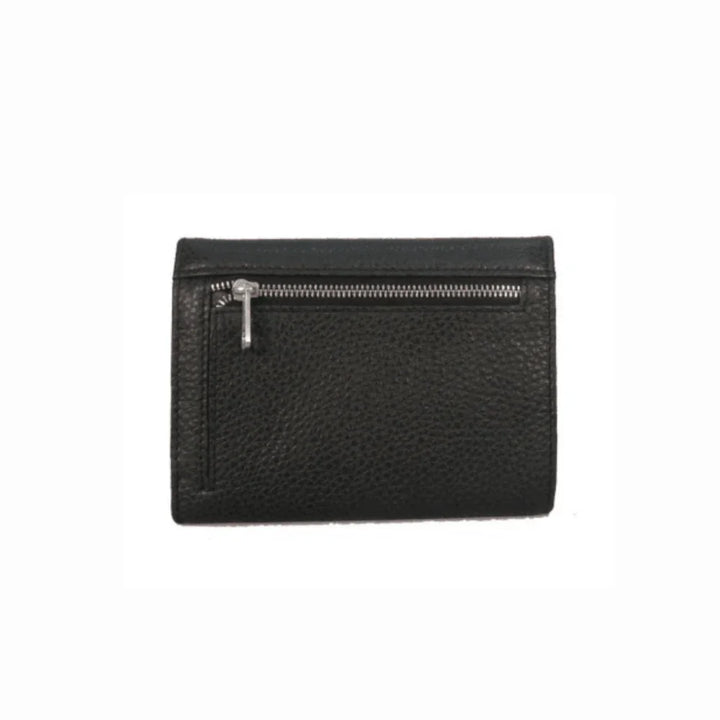 Gigi Fratelli portemonnee ROC9002 zwart - Gielen Lederwaren #kleur_zwart