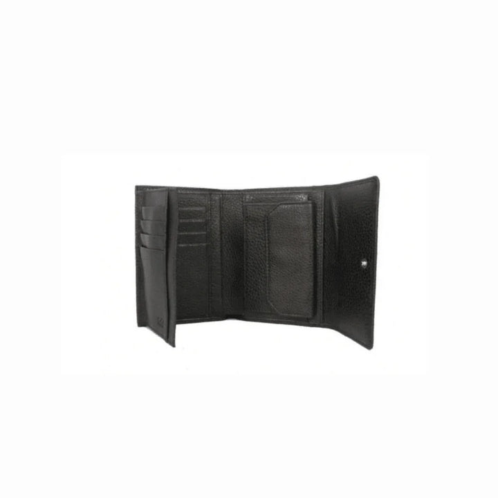 Gigi Fratelli portemonnee ROC9002 zwart - Gielen Lederwaren #kleur_zwart
