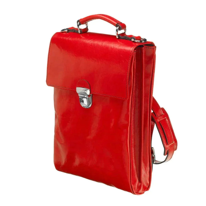 Voorkant op model #kleur_rood