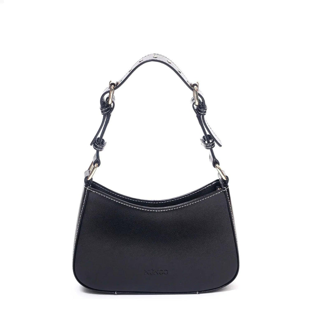 Voorkant juno cross black #kleur_black