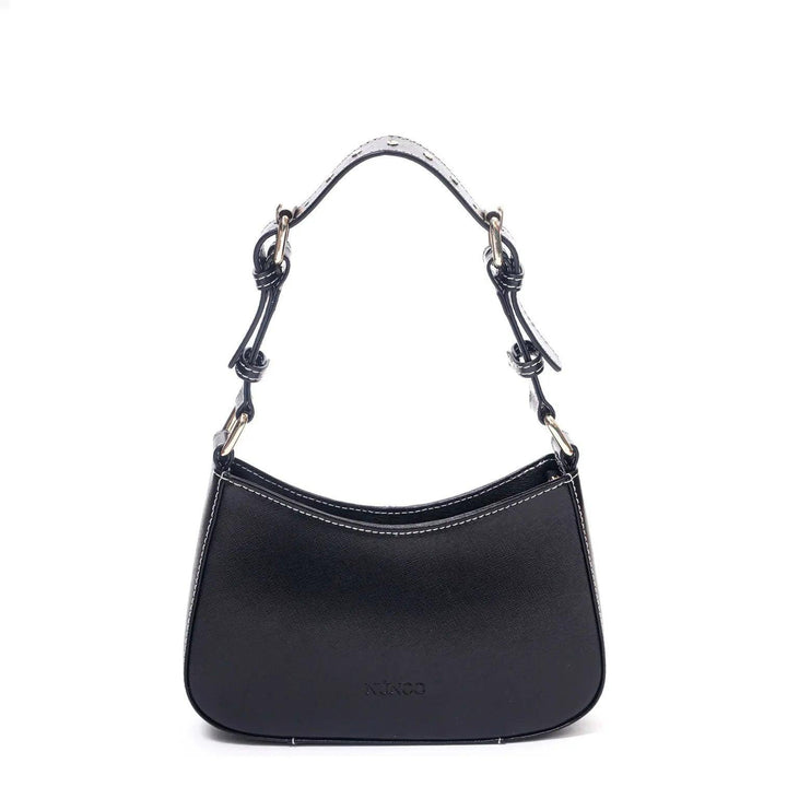 Voorkant juno cross black #kleur_black