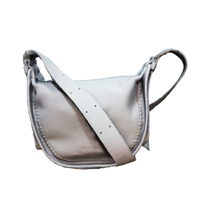 Plinio Visona | 24151 | Leren handtas
