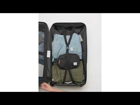 Herschel | Heritage harde grote koffer