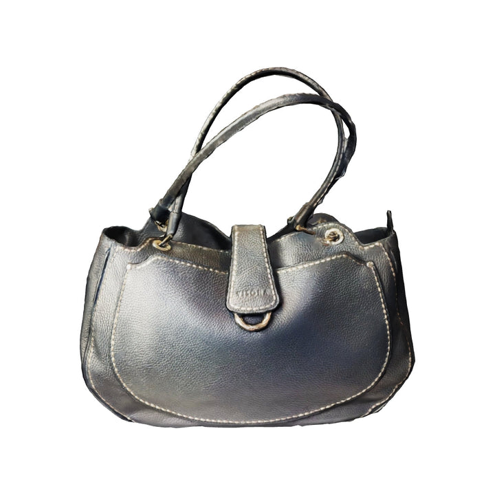 Plinio Visona | 23502 | Grootte leren schoudertas