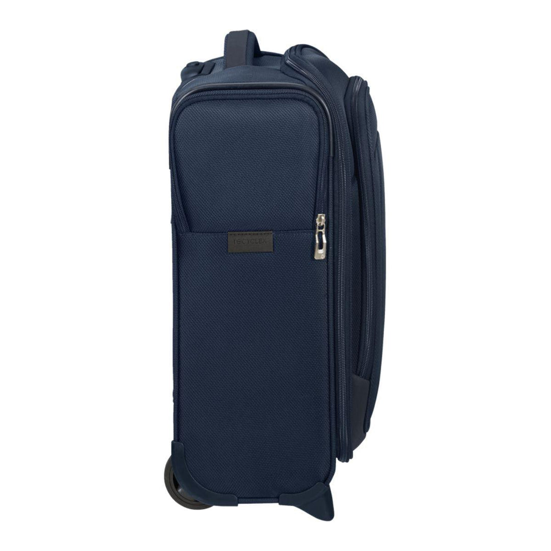 Andere zijde met afsluitbaar rits vak #kleur_midnight-blue