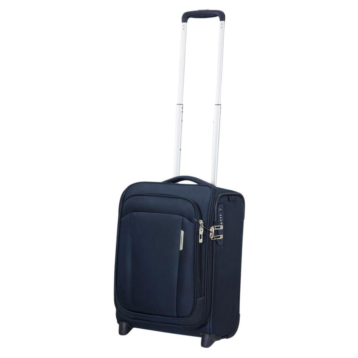 Voorkant met trekstang uit #kleur_midnight-blue