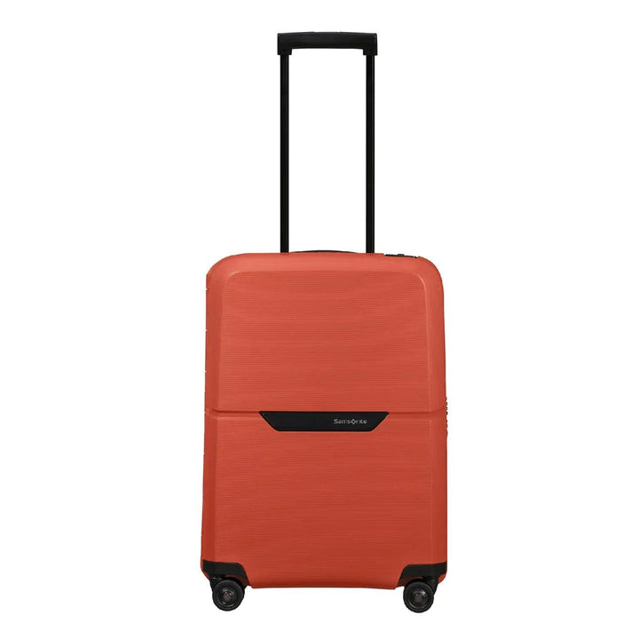 voorkant Samsonite Magnum handbagage Bright orange #kleur_bright-orange