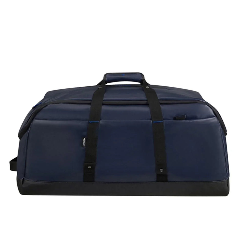 Achterkant Samsonite ecodiver duffle L navy #kleur_navy