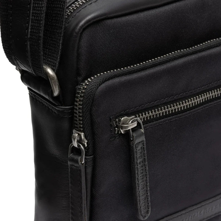 Details van het materiaal #kleur_zwart