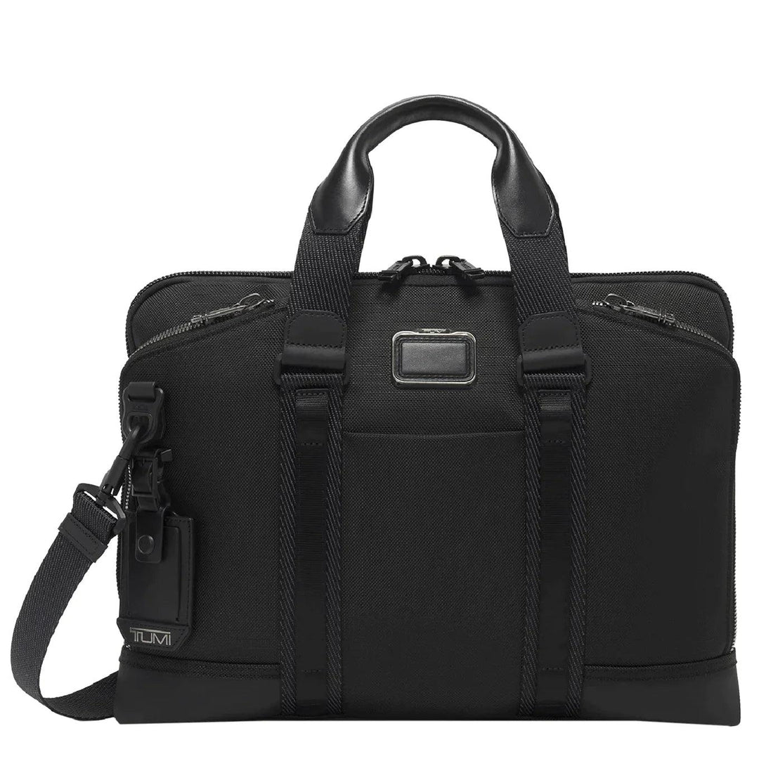 Tumi - ALPHA BRAVO-ACADEMY BRIEF - Gielen Lederwaren
