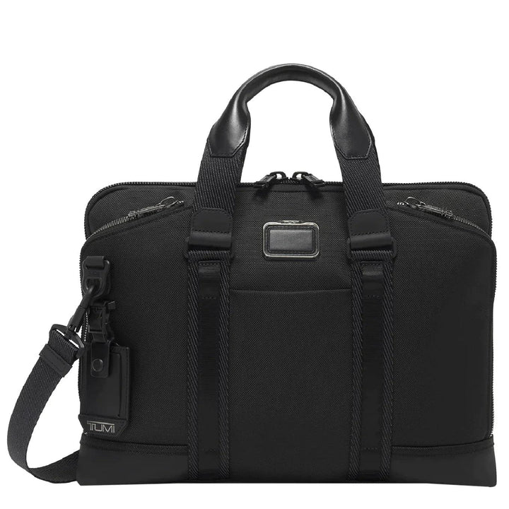 Tumi - ALPHA BRAVO-ACADEMY BRIEF - Gielen Lederwaren